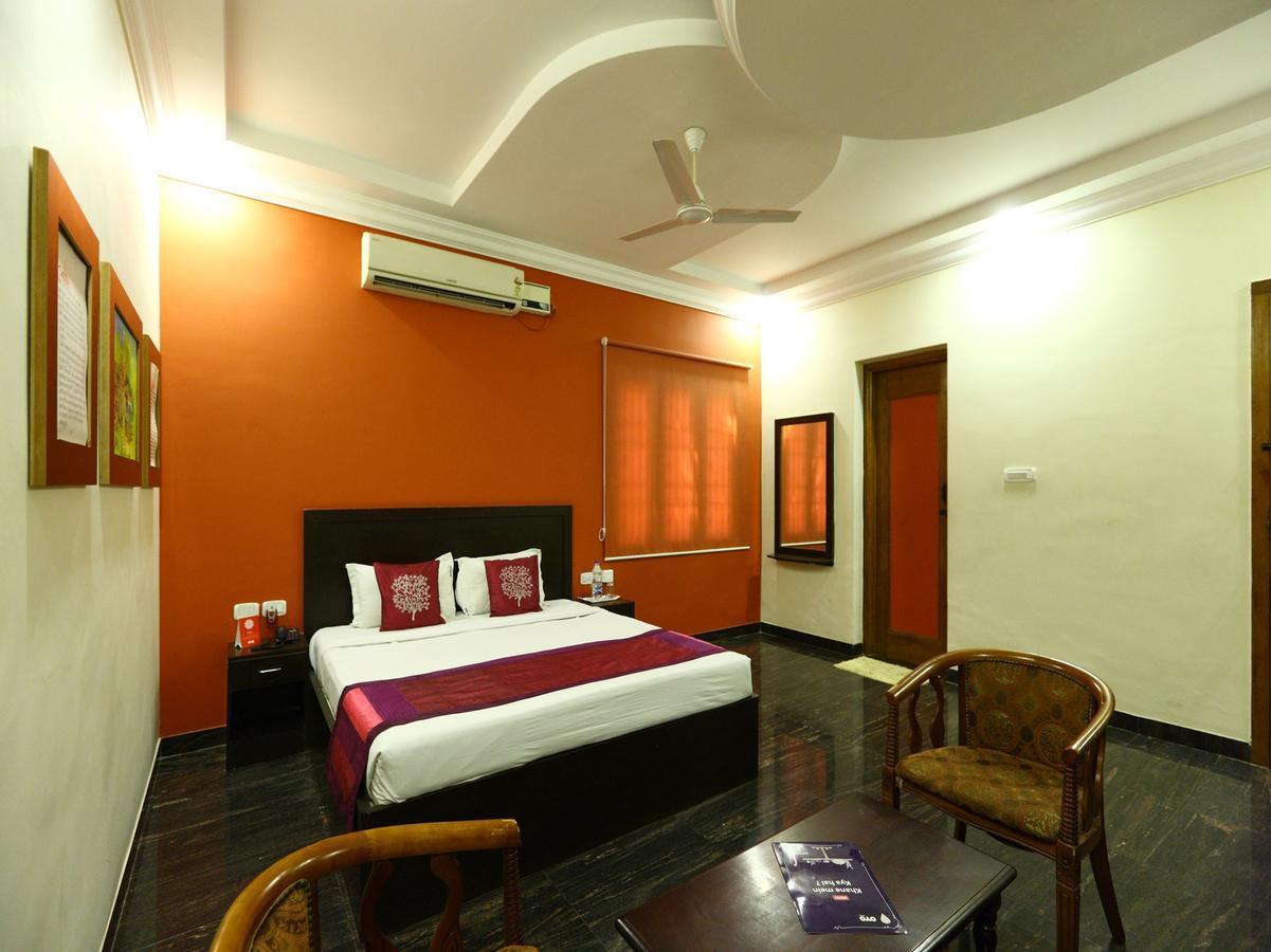 Oyo 7355 Covinille Bed & Breakfast มทุราย ภายนอก รูปภาพ