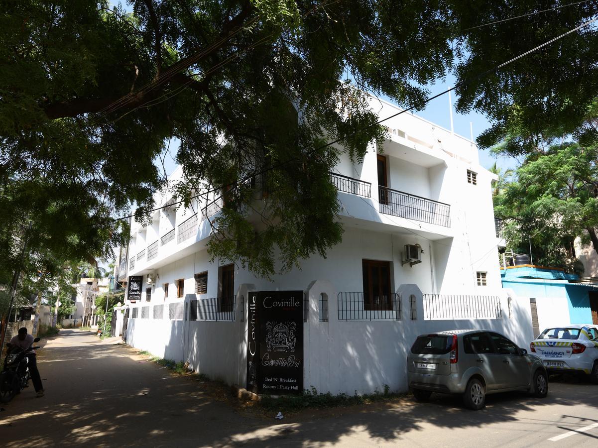 Oyo 7355 Covinille Bed & Breakfast มทุราย ภายนอก รูปภาพ