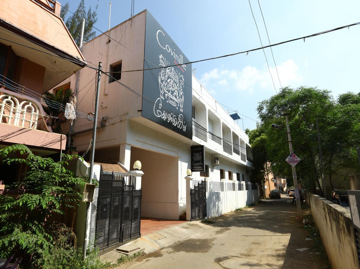 Oyo 7355 Covinille Bed & Breakfast มทุราย ภายนอก รูปภาพ